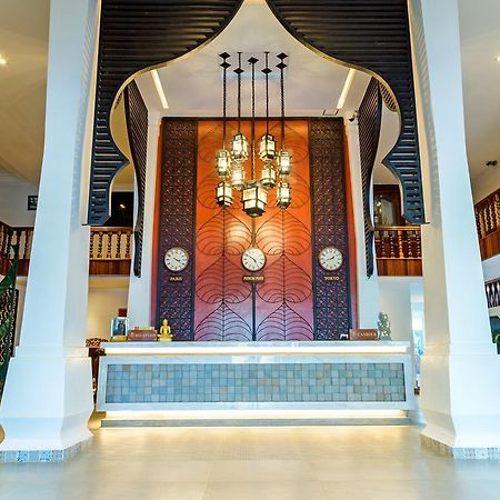Ly Heng Chhay Hotel Paôy Pêt Buitenkant foto