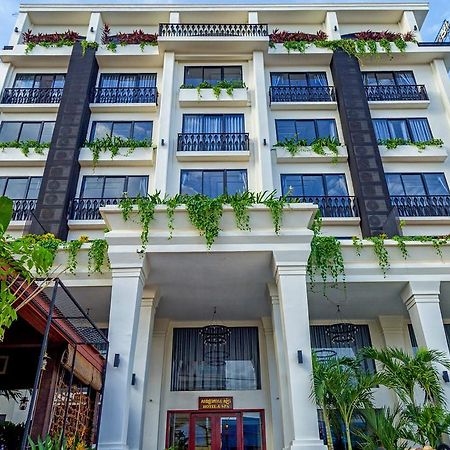 Ly Heng Chhay Hotel Paôy Pêt Buitenkant foto