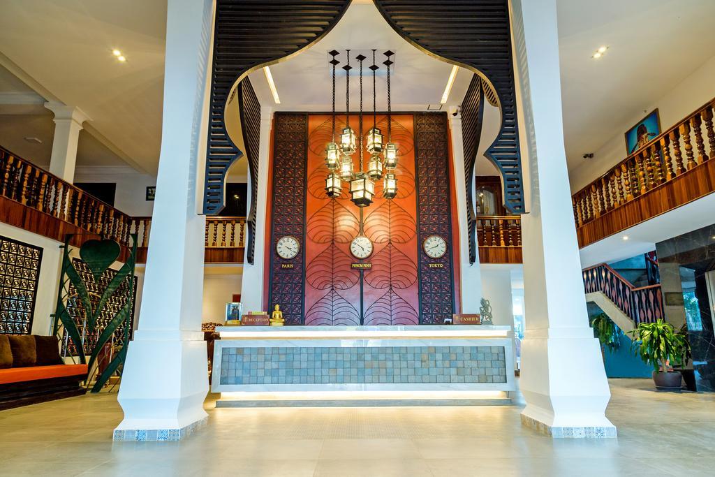 Ly Heng Chhay Hotel Paôy Pêt Buitenkant foto