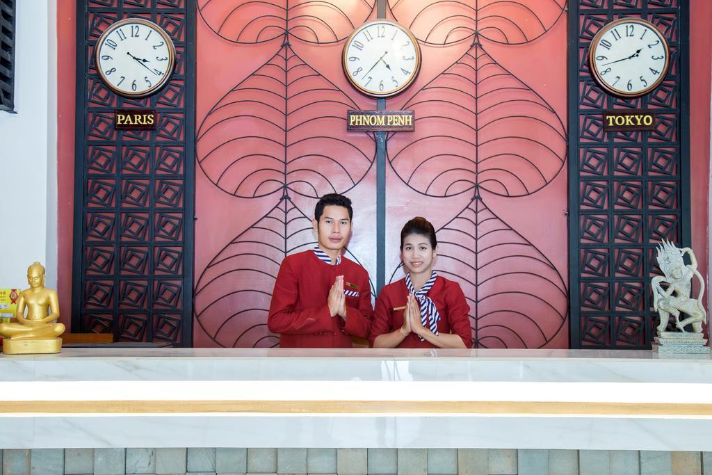 Ly Heng Chhay Hotel Paôy Pêt Buitenkant foto
