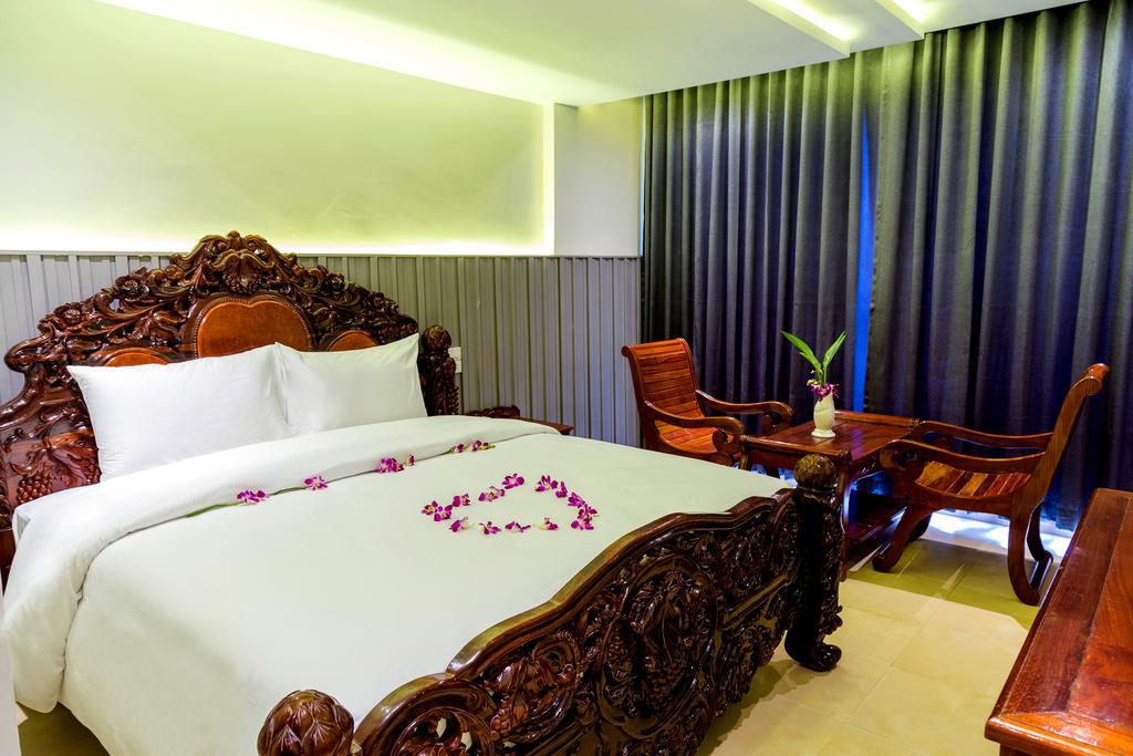 Ly Heng Chhay Hotel Paôy Pêt Buitenkant foto