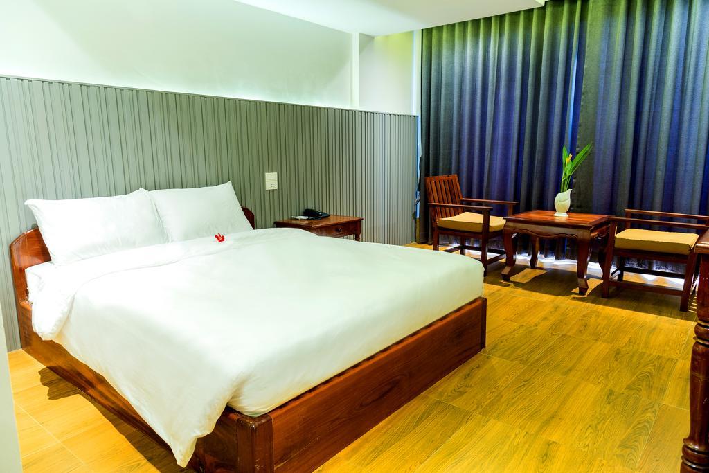 Ly Heng Chhay Hotel Paôy Pêt Buitenkant foto