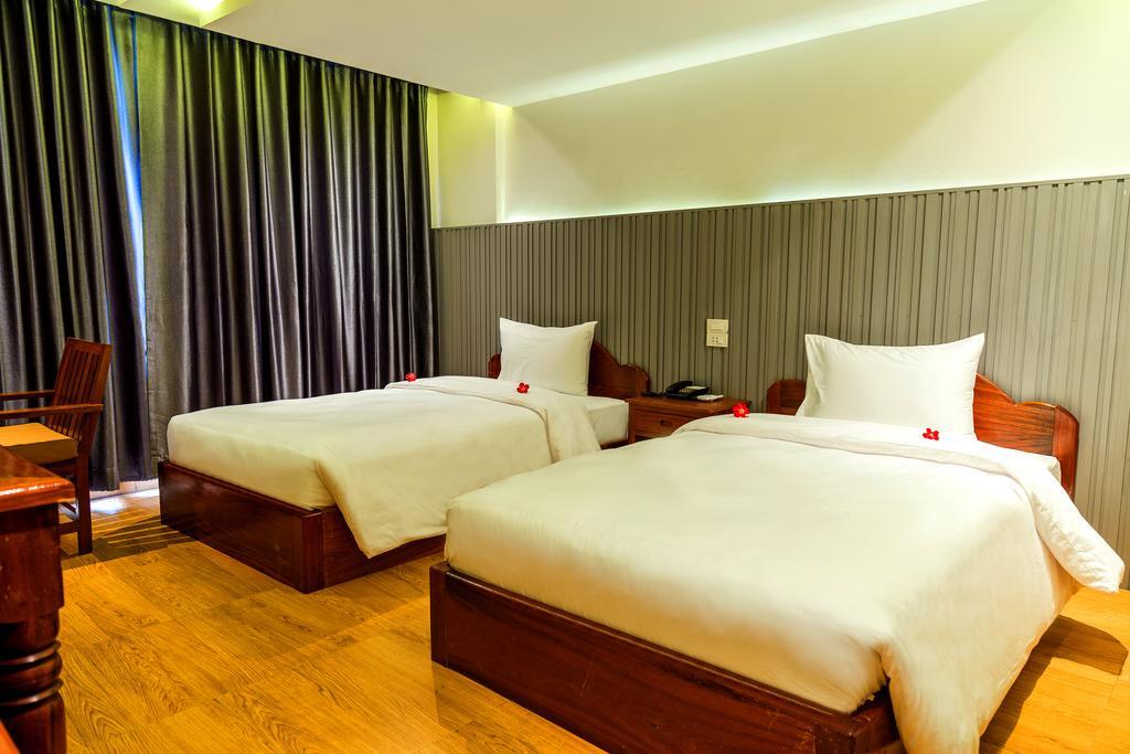 Ly Heng Chhay Hotel Paôy Pêt Buitenkant foto