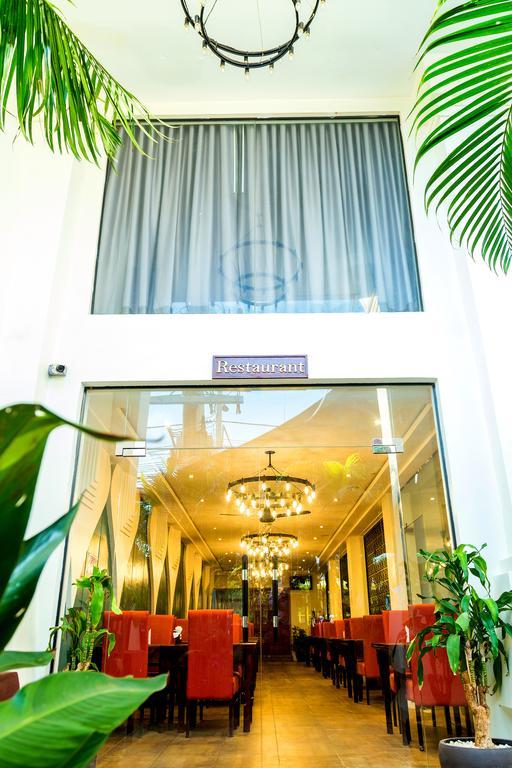 Ly Heng Chhay Hotel Paôy Pêt Buitenkant foto