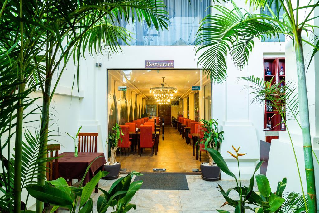 Ly Heng Chhay Hotel Paôy Pêt Buitenkant foto