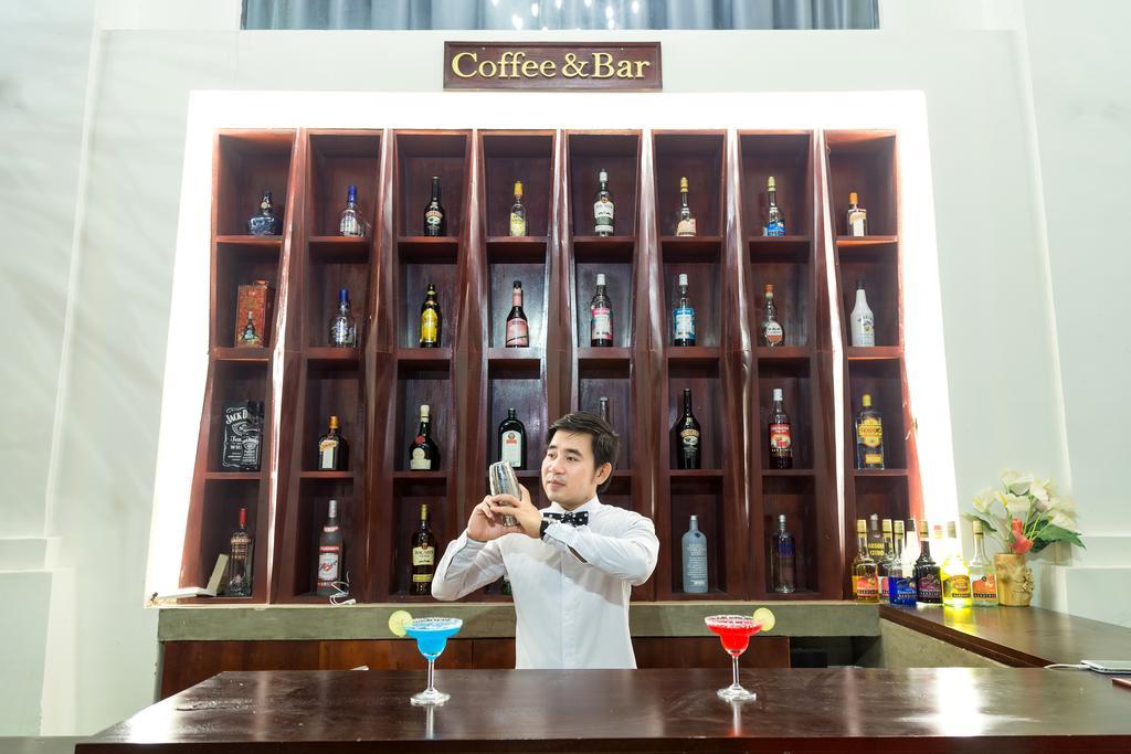 Ly Heng Chhay Hotel Paôy Pêt Buitenkant foto