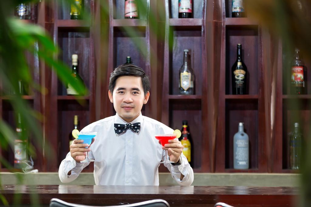 Ly Heng Chhay Hotel Paôy Pêt Buitenkant foto
