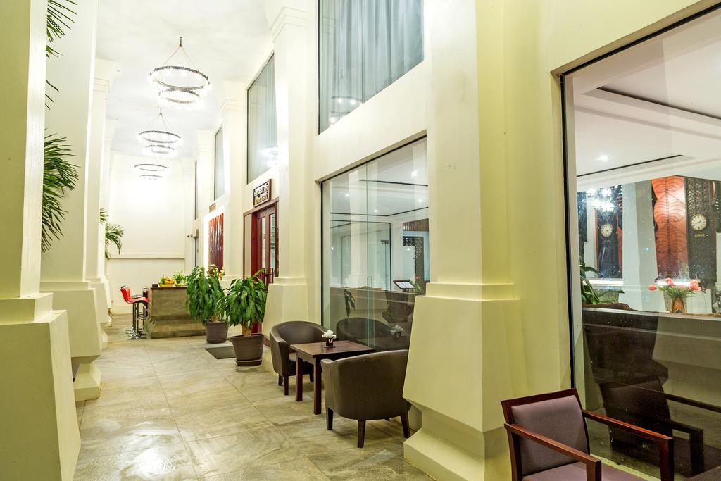 Ly Heng Chhay Hotel Paôy Pêt Buitenkant foto