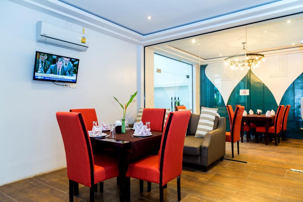 Ly Heng Chhay Hotel Paôy Pêt Buitenkant foto