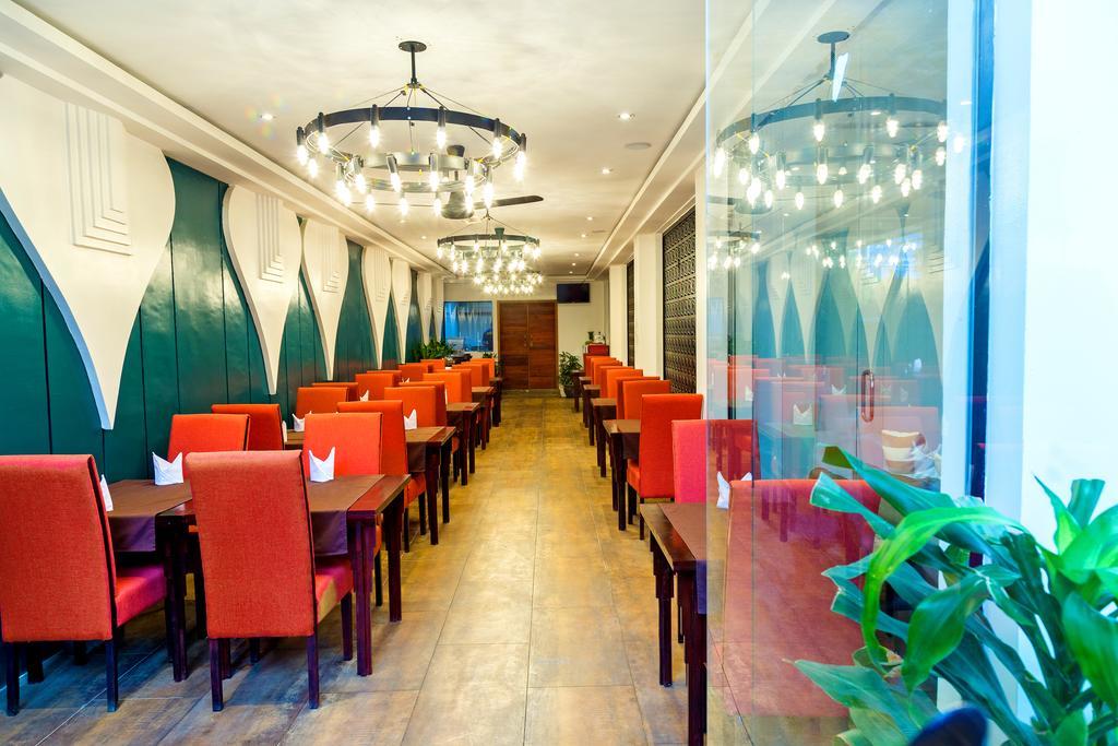 Ly Heng Chhay Hotel Paôy Pêt Buitenkant foto