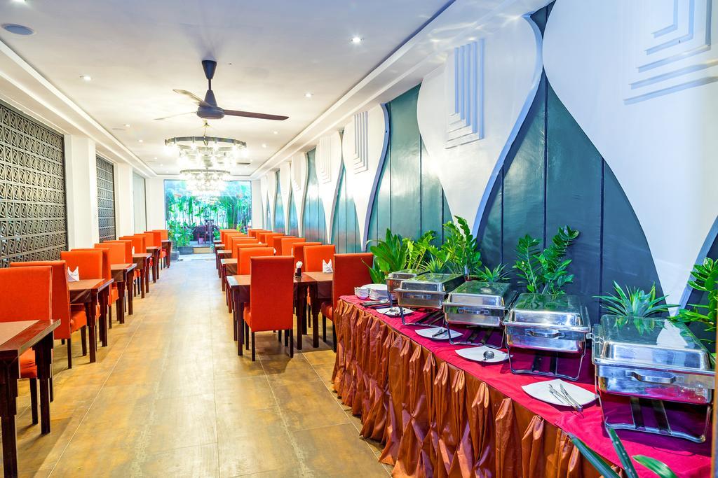 Ly Heng Chhay Hotel Paôy Pêt Buitenkant foto