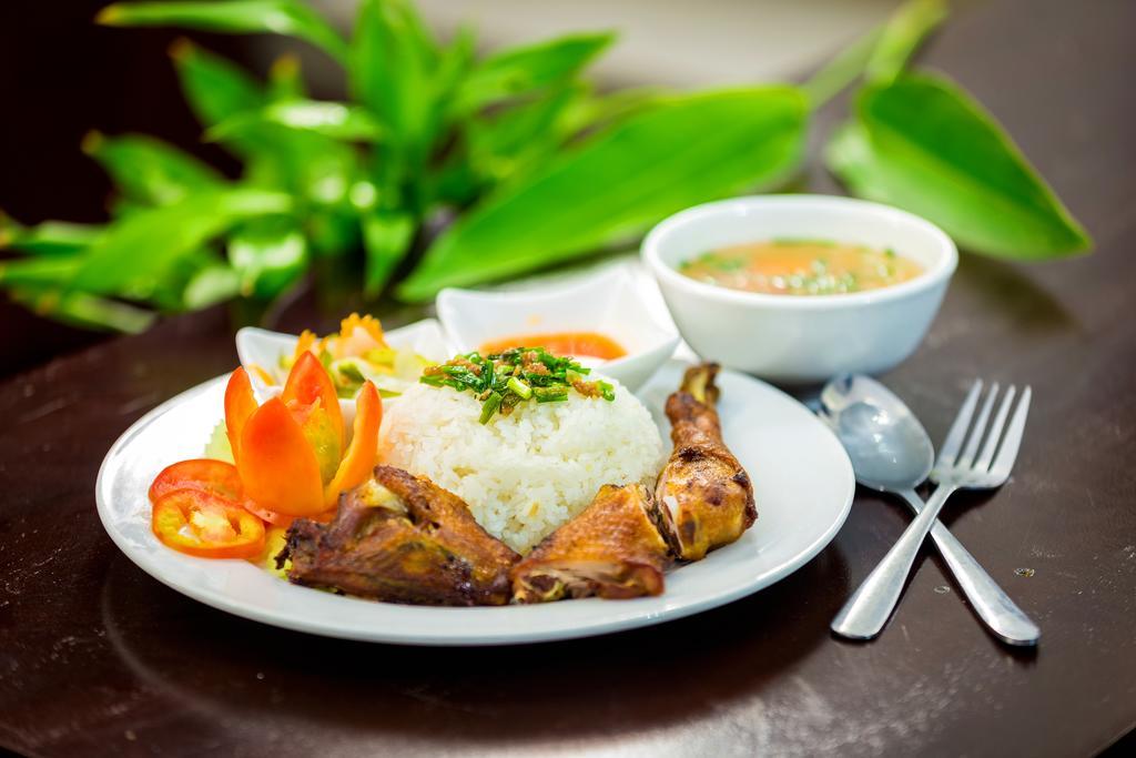 Ly Heng Chhay Hotel Paôy Pêt Buitenkant foto