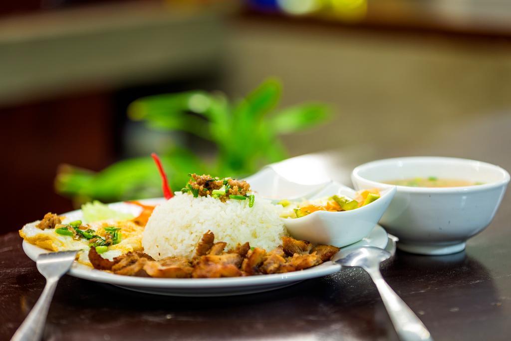Ly Heng Chhay Hotel Paôy Pêt Buitenkant foto