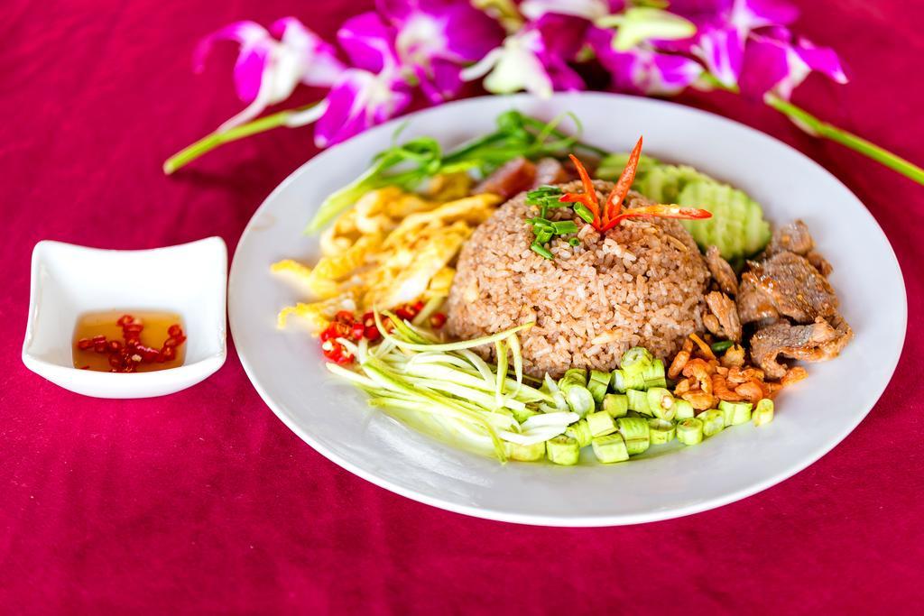 Ly Heng Chhay Hotel Paôy Pêt Buitenkant foto
