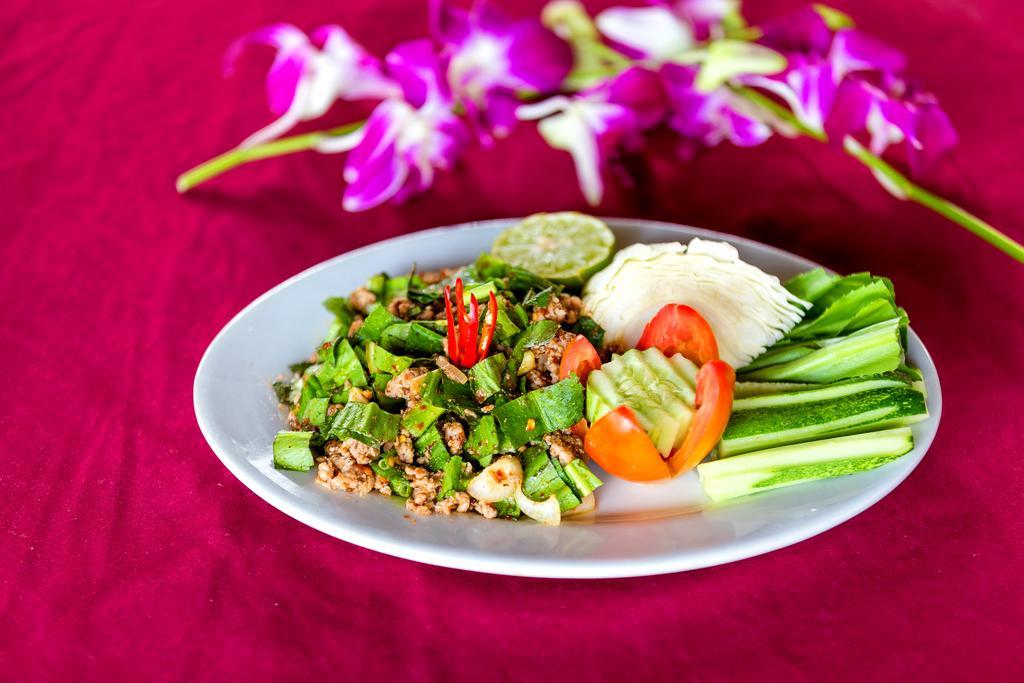 Ly Heng Chhay Hotel Paôy Pêt Buitenkant foto