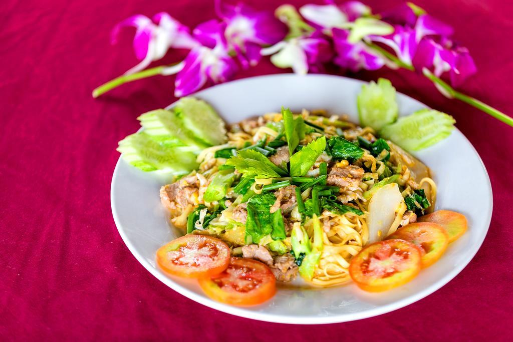 Ly Heng Chhay Hotel Paôy Pêt Buitenkant foto