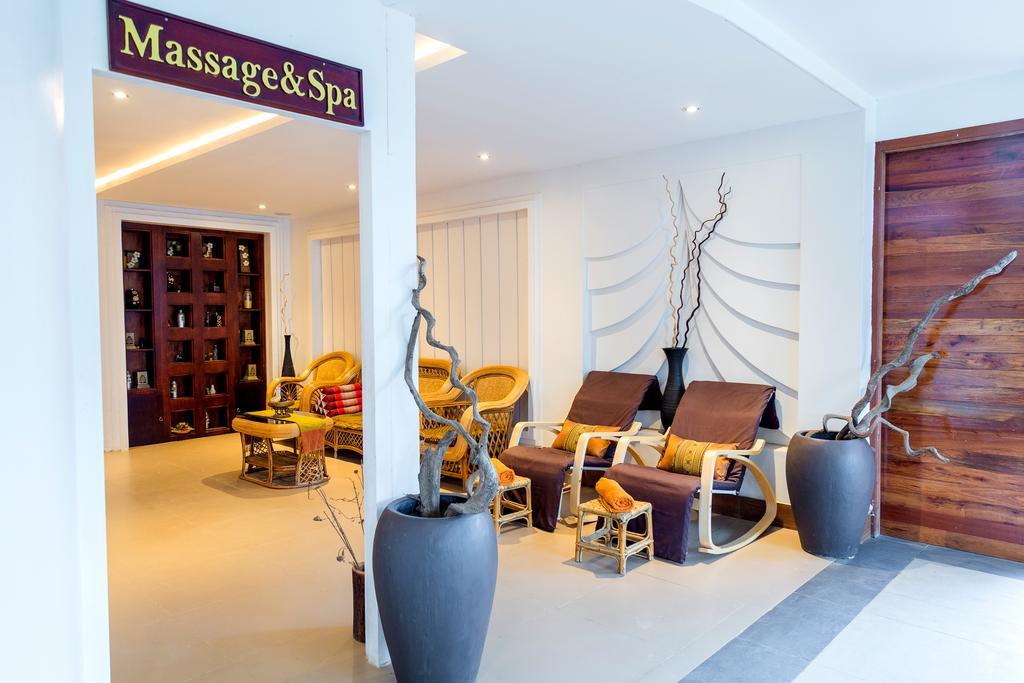Ly Heng Chhay Hotel Paôy Pêt Buitenkant foto