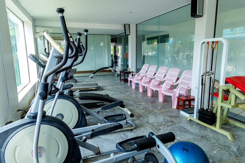 Ly Heng Chhay Hotel Paôy Pêt Buitenkant foto